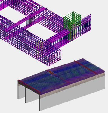 Rebar 3D Modeling Rebar 3D Modeling