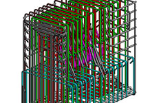 Rebar As-Built Drawings Rebar As-Built Drawings
