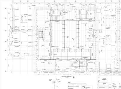 Architectural shop drawings New Jersey