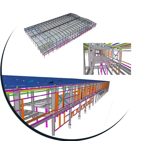 Structural Steel Detailing Structural Steel Detailing