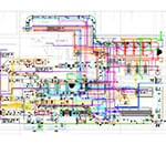 revit bim modeling services