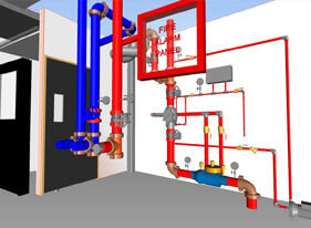 point cloud bim service