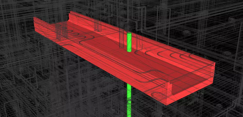 3D BIM Clash Detection Using Autodesk REVIT | Clash Detection