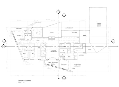 architectural woodworking drawings Chicago