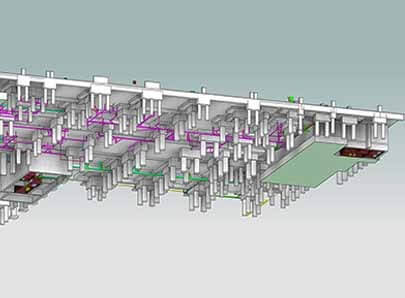 Electrical Shop Drawings