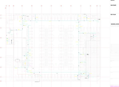 Mep Coordination Services