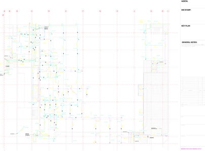 MEP BIM Coordination Services