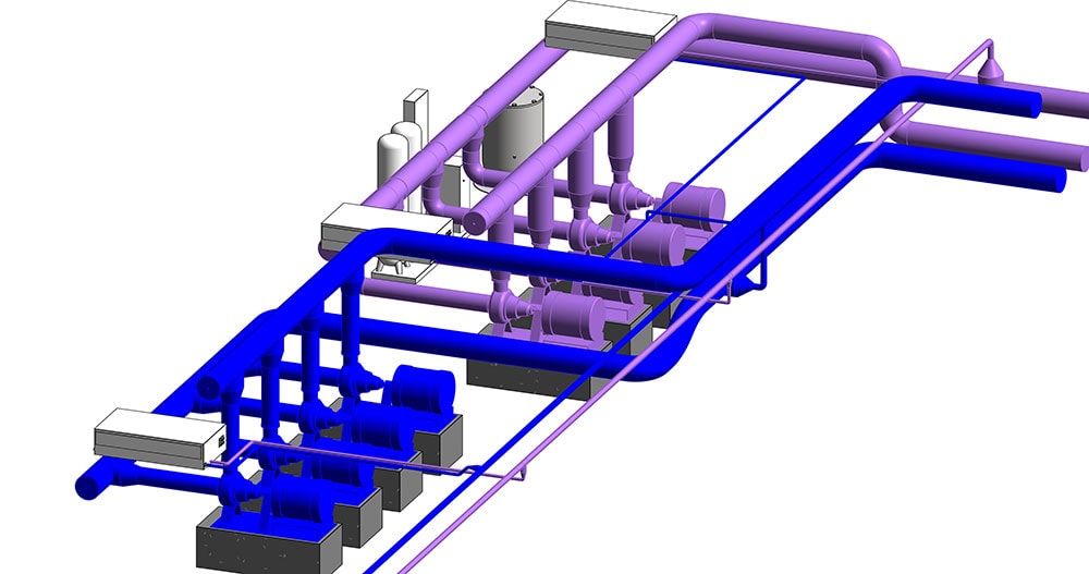Plumbing Shop Drawings