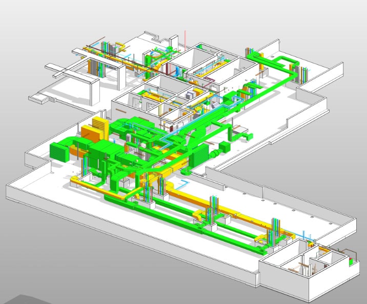 Electrical Bim Services