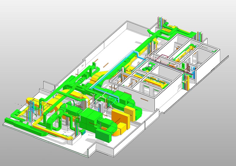 Architectural Bim Service