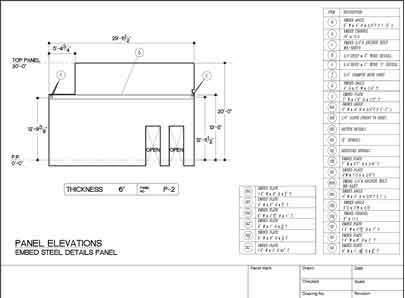 Point cloud bim Service