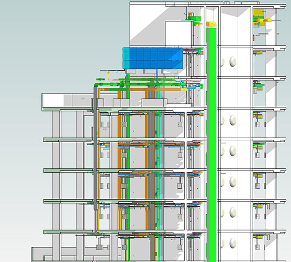 Building Information Modeling Services
