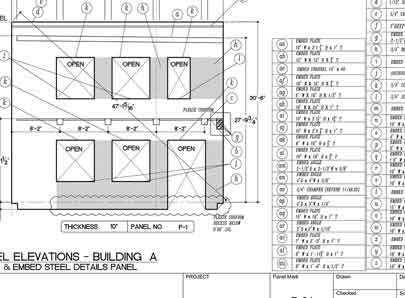 Structural Bim Services