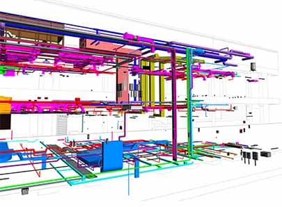Coordination Drawings California