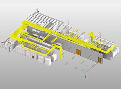 Hvac Shop Drawings New York