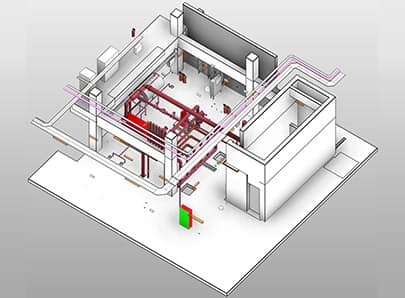 Mep Coordination Services New Jersey