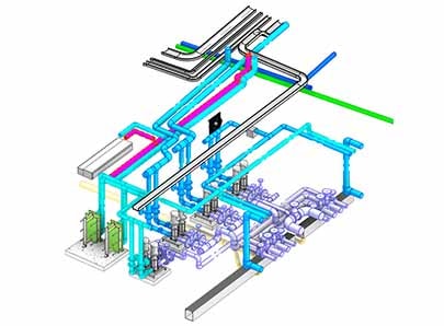Revit Bim Modeling Services Toronto