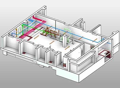 Architectural Bim Services