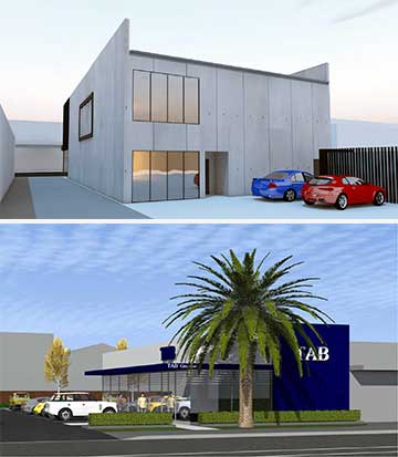 Cladding Detailing Services