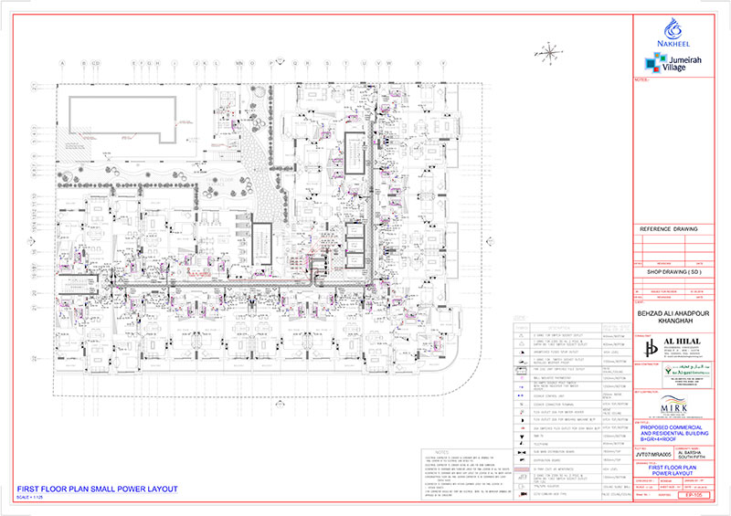 Electrical CAD India  New Jersey