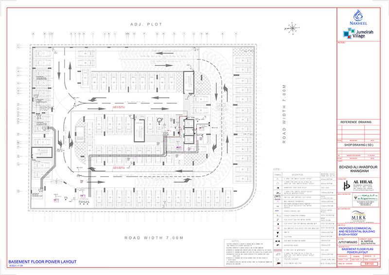 Electrical Drafting Canada