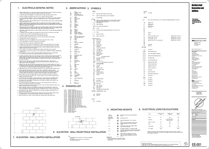 Electrical Product Drafting Ontario