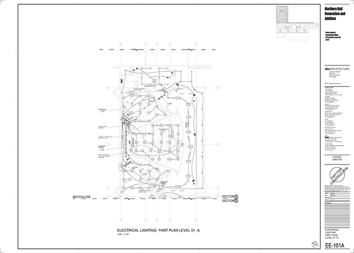 2D Drafting California