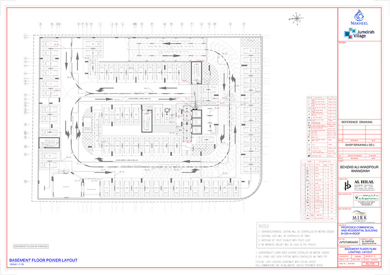 Electrical Low Voltage Design Services Illinois