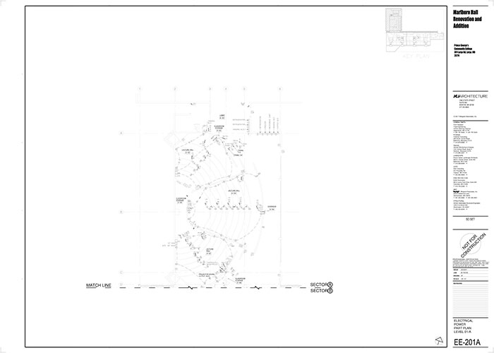 Electrical CAD Services New York