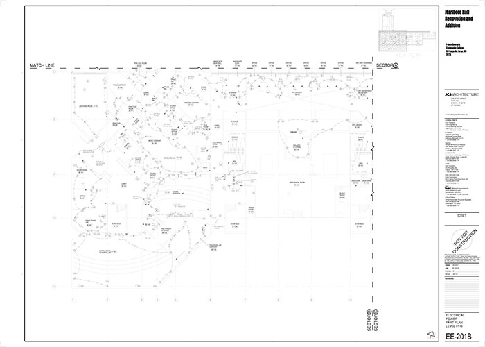 Electrical 2D Drafting New Jersey