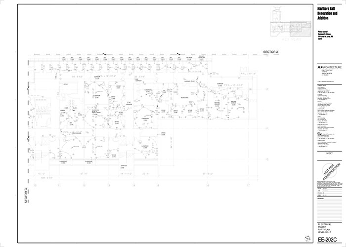 Electrical 2D Drafting Services