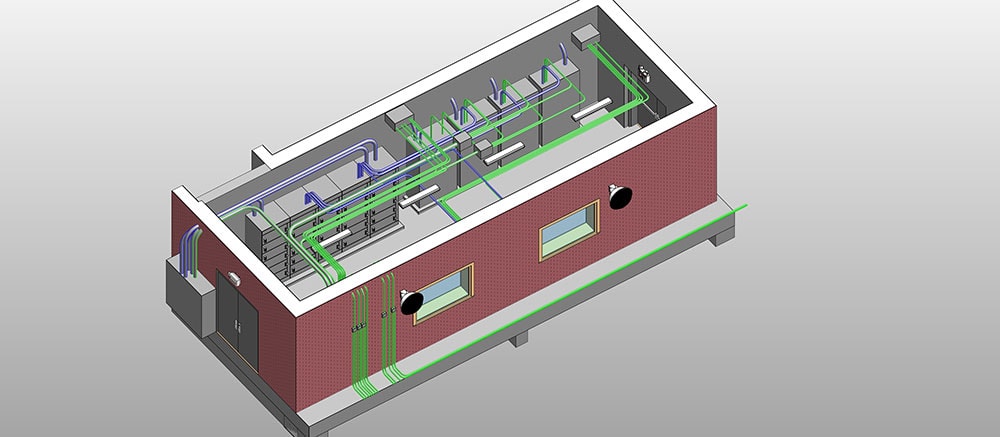 Electrical CAD Services