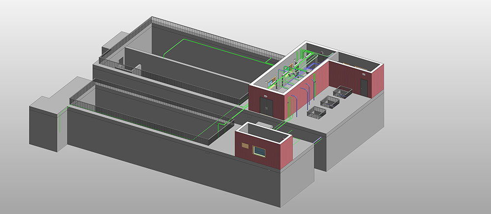 Electrical Control Panel Design
