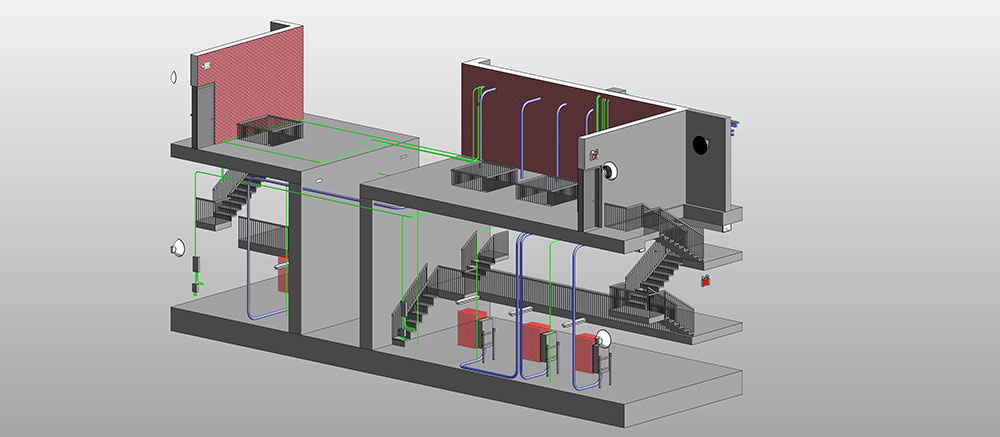 Electrical High Voltage Drawings