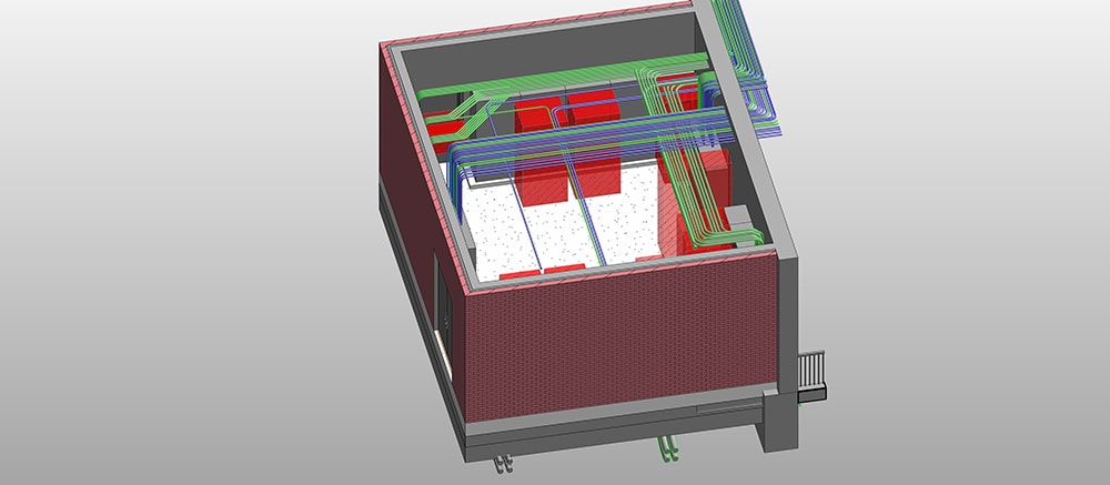 Electrical Drafting outsourcing
