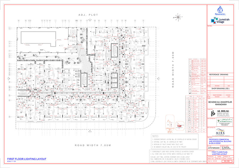 Electrical Design Toronto