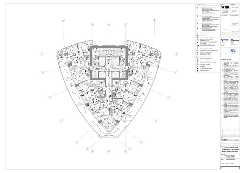 Electrical Drafting Services