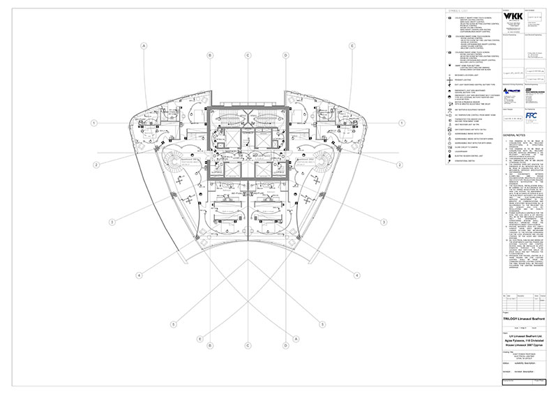 Electrical Shop Drawings