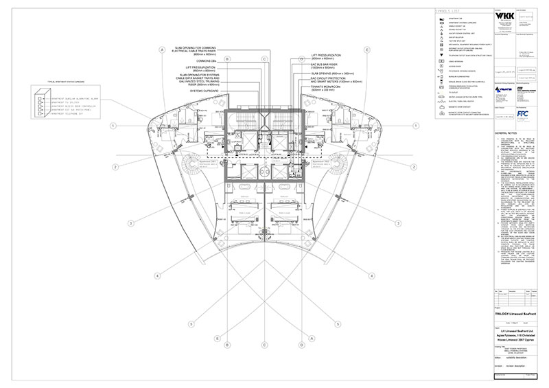 Electrical Bim Services