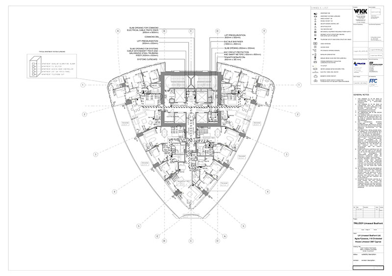 Electrical 2D Drawing