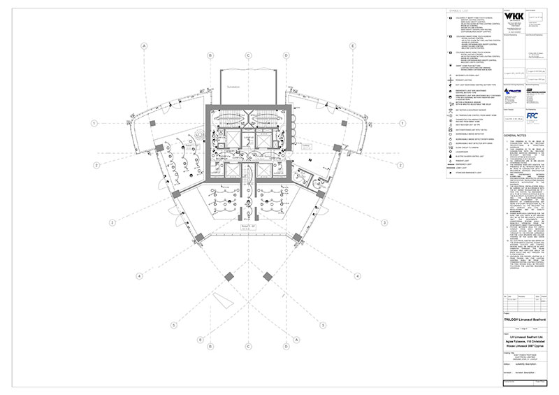Electrical Cement Plant Services Arizona