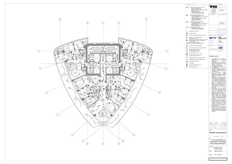 Electrical Panel Design Drafting