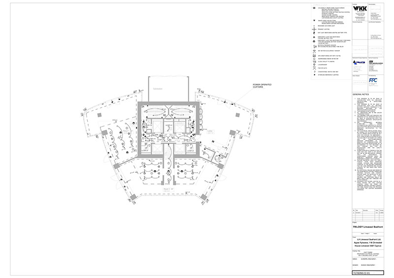 Electrical Designing/Drawing