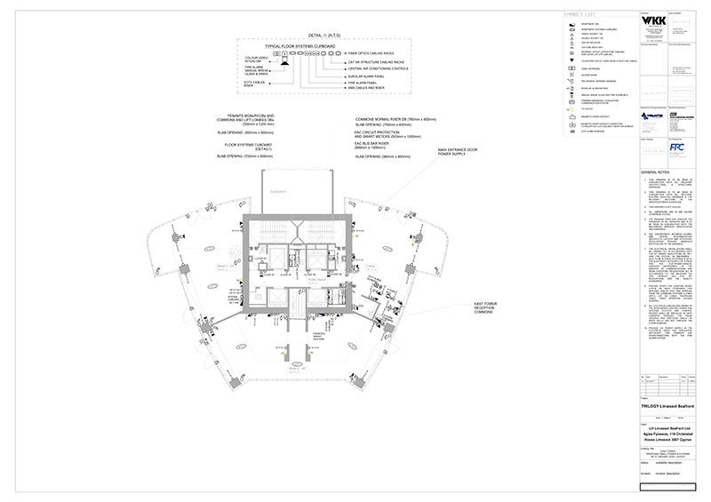 Electrical 2D Drafting