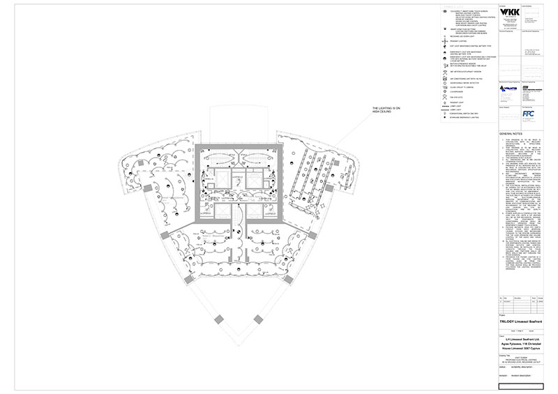 Electrical Low Voltage Design Services