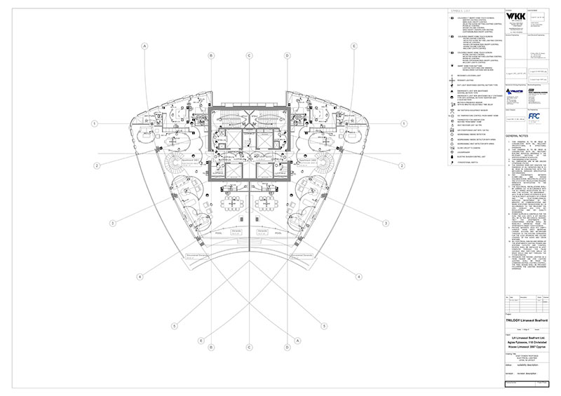 Electrical CAD Services