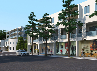 3d exterior design Minnesota