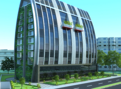 3d exterior model Minnesota