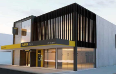 Facade | Cladding Detailing Services