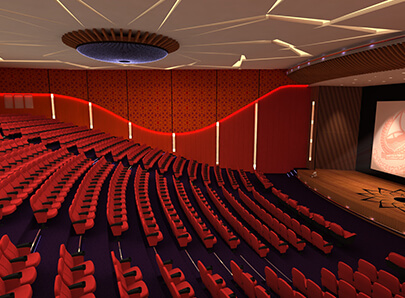 3D Interior Rendering Services USA